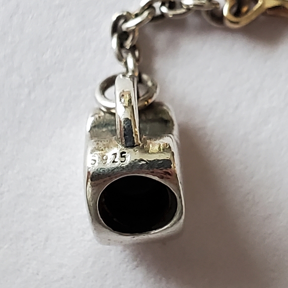 Pandora 'key to my heart' charm - Picture 3 of 3